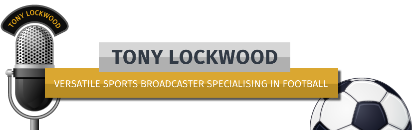 HOME - Tony Lockwood